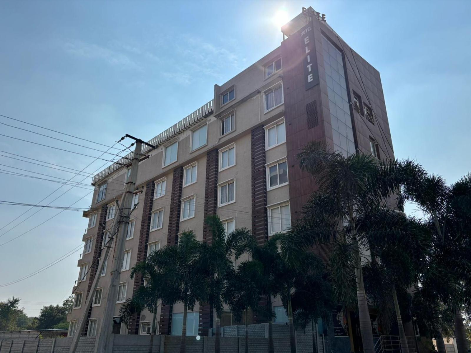 Hotel Elite By Signature Group Hyderabad Exterior foto